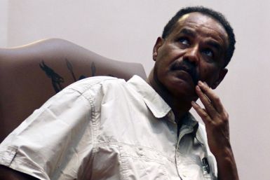 Eritrea's President Isaias Afwerki (Reuters)
