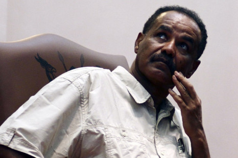 Eritrea's President Isaias Afwerki (Reuters)