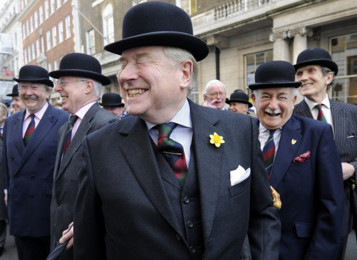 UK bowler hats