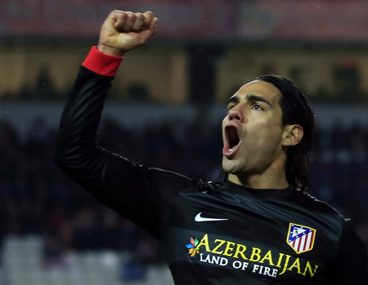 Radamel Falcao