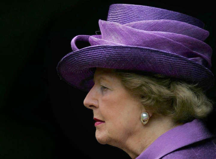 Margaret Thatcher Margaret Thatcher