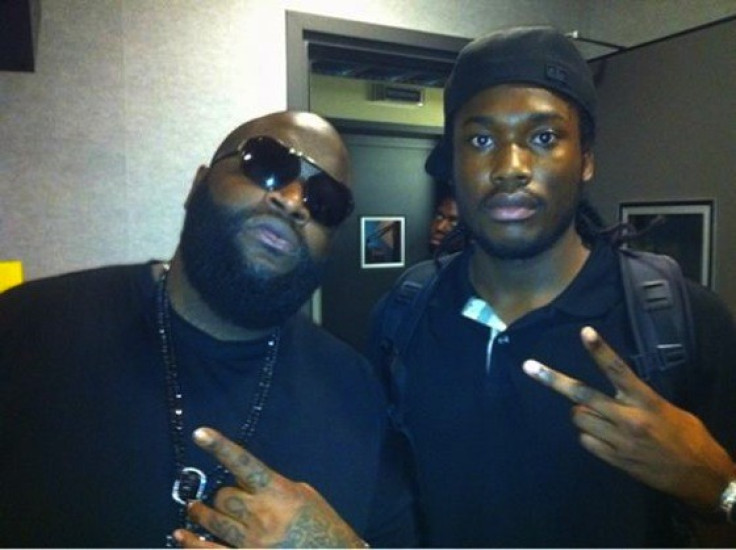 Rick Ross and Meek Mill