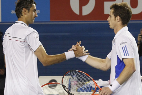 Marin Cilic and Andy Murray