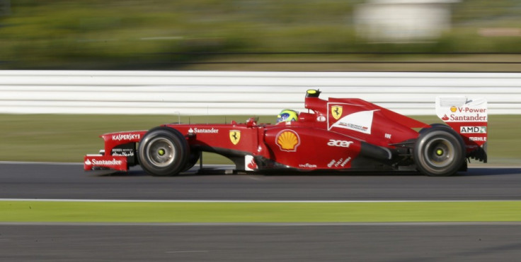 Felipe Massa