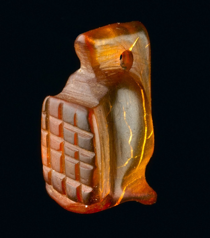 Amber amulet bloomberg place