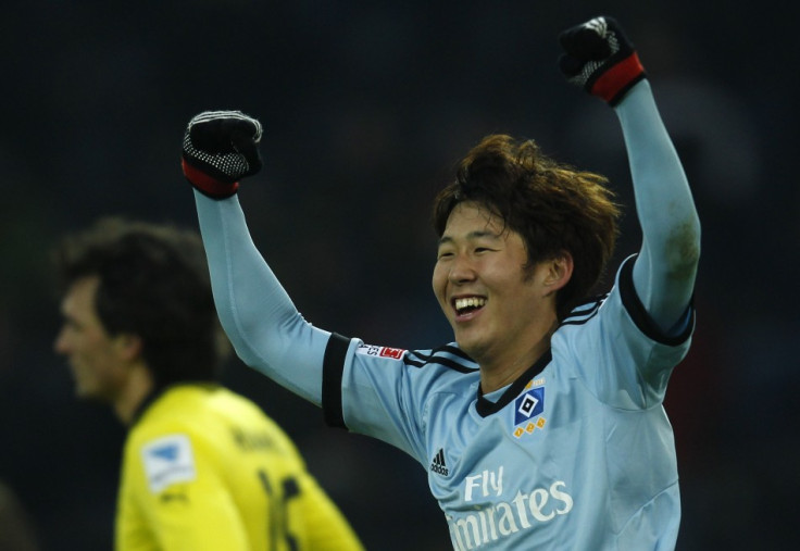 Heung-Min Son