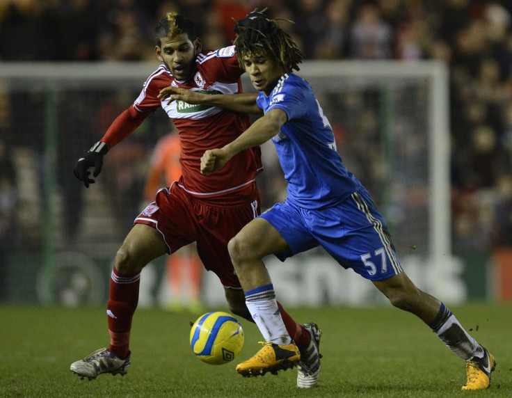 Nathan Ake