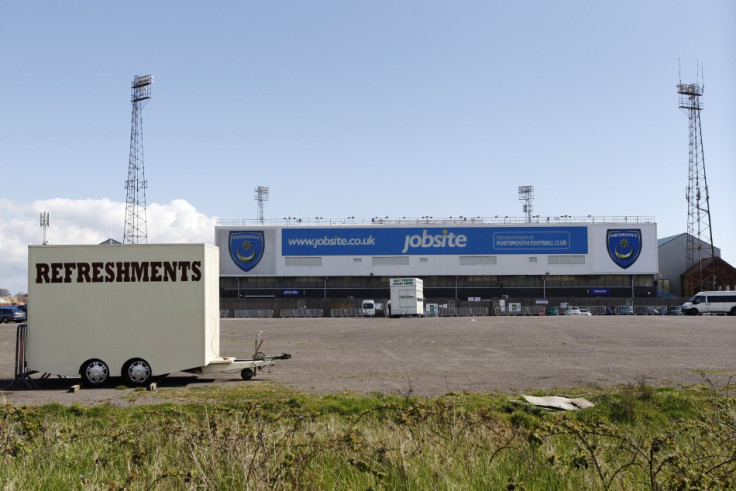 Fratton Park