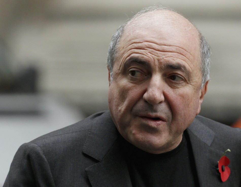 Boris Berezovsky Inquest: Russian Oligarch Depressed After Abramovich ...