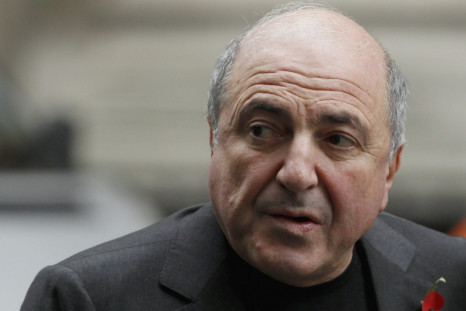 Boris Berezovsky