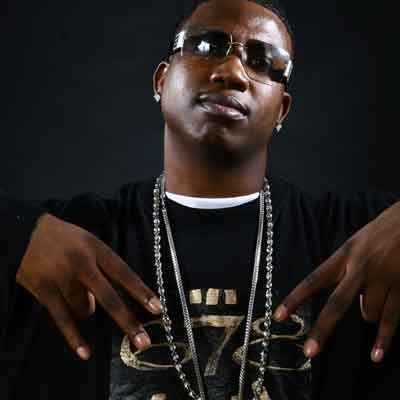 Rapper Gucci Mane