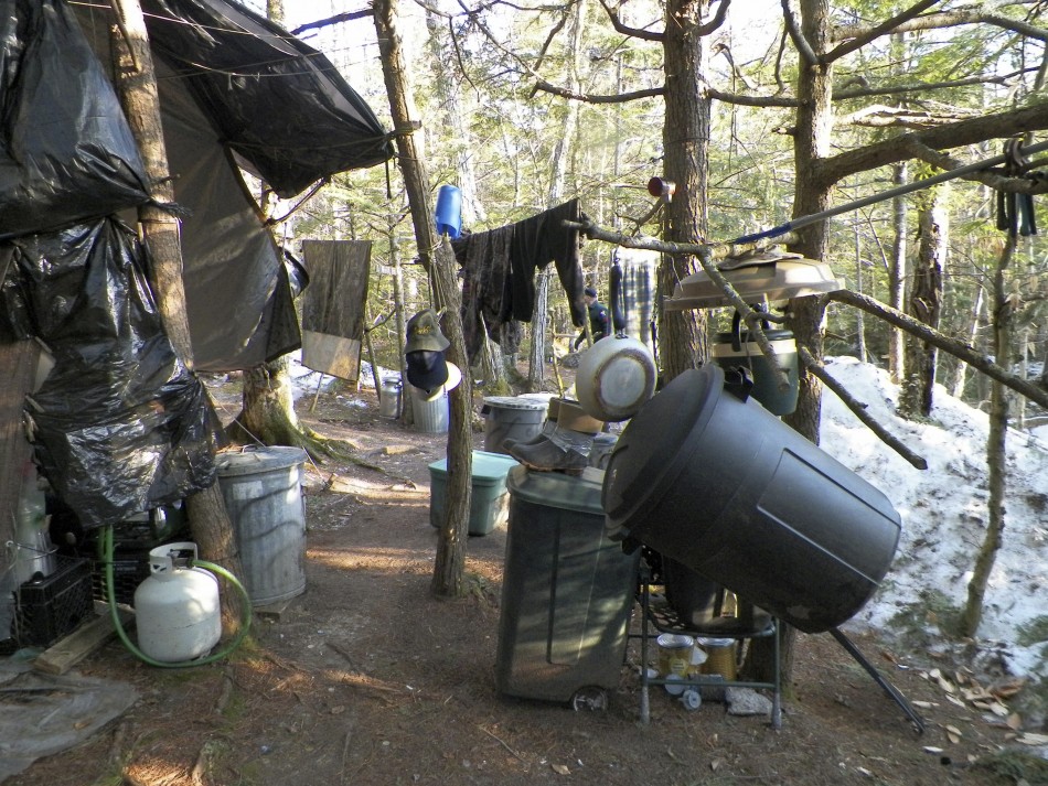 The Wisdom Of A Maine Hermit Who Lived In The Woods For 27 Years Is Finally Revealed