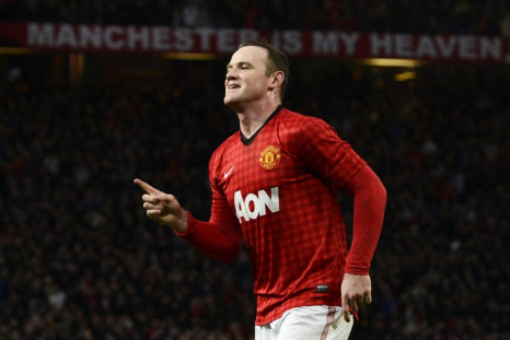 Wayne Rooney