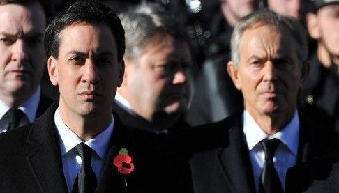 Blair Miliband