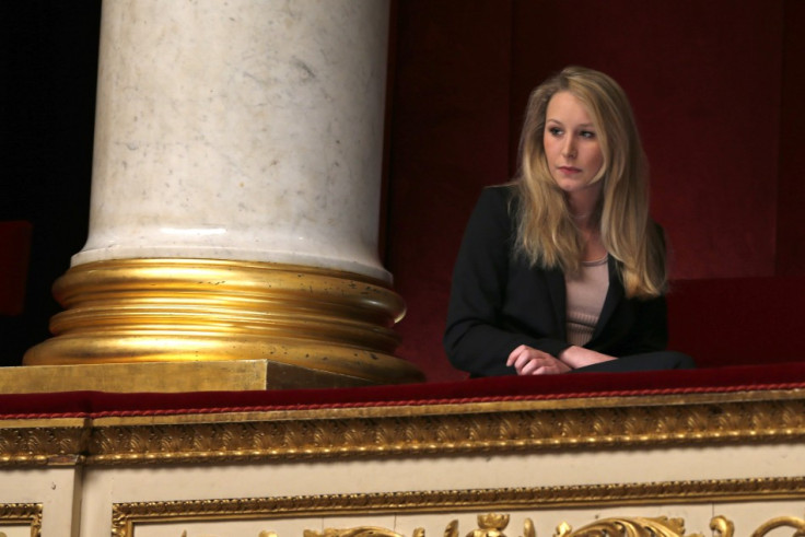 Marion Marechal-Le Pen