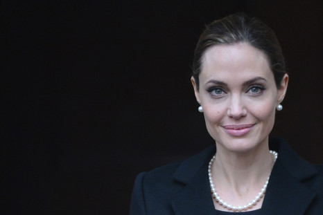 Angelina Jolie