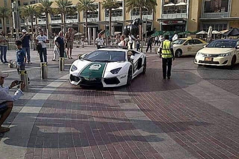 Dubai Police Department