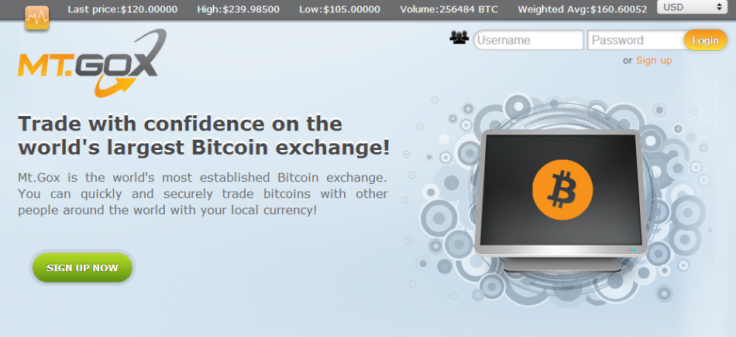 Mt. Gox