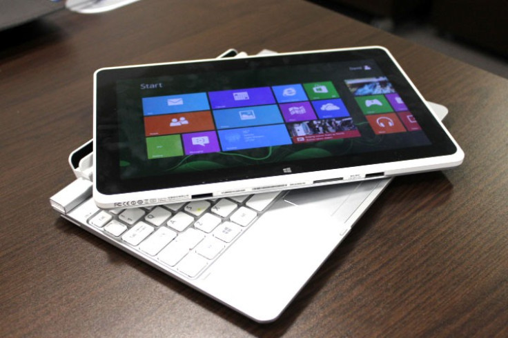Acer Iconia W510 Review