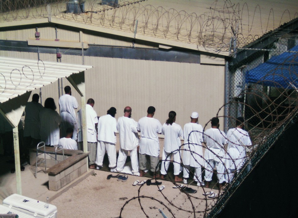 Guantanamo Bay Hunger Strikers Put Pressure On Obama To Close Prison Camp