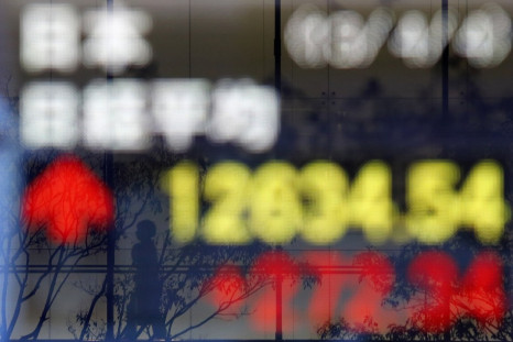 Nikkei average