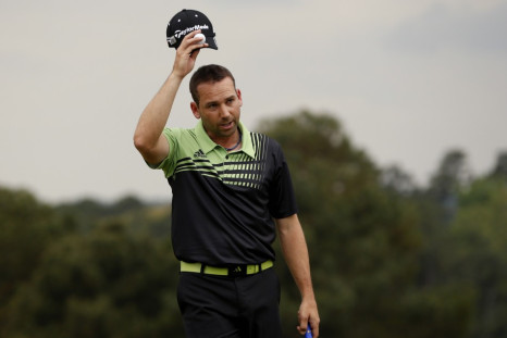 Sergio Garcia
