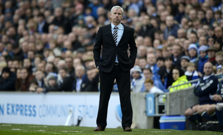 Alan Pardew