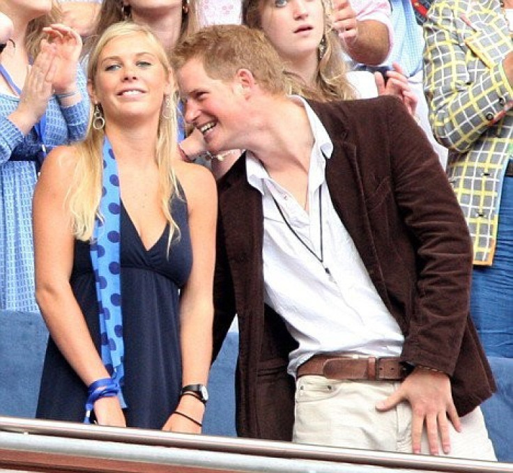 Prince Harry Still in Love with Ex Chelsy Davy According to Close Friends