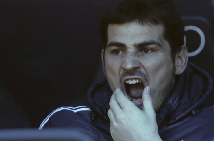 Iker Casillas