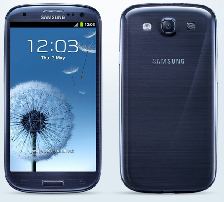 Samsung Galaxy S3