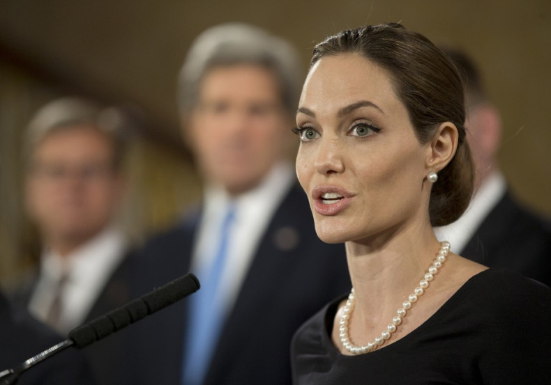 NEWSBREAK: Angelina Jolie Undergoes Double Mastectomy