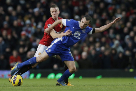 Leon Osman (R)
