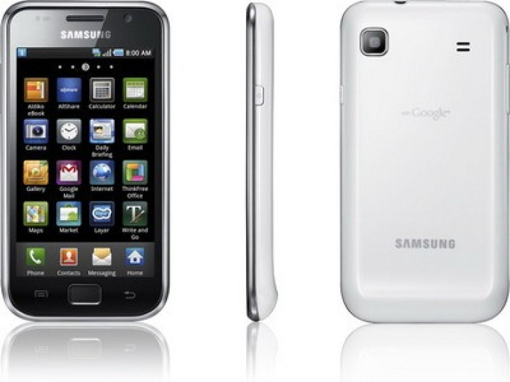 Galaxy S I9000