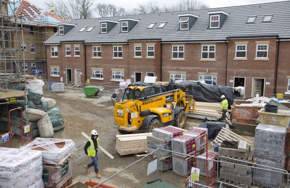 UK Housing Crisis: Construction Sector Shortages Hindering ...