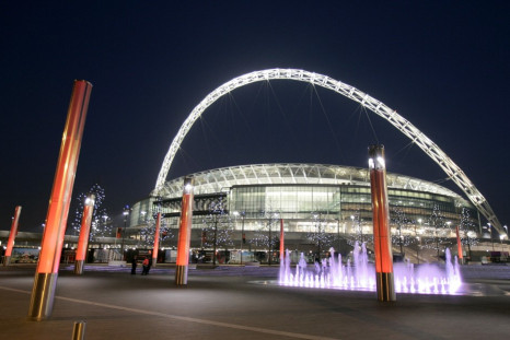 Wembley Stadium