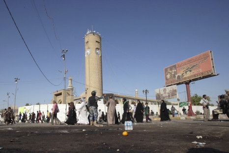 Iraq