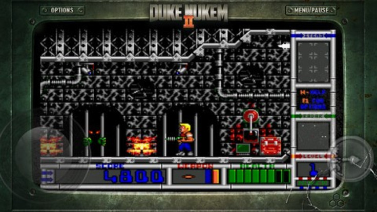 Duke Nukem 2 mobile game of the week