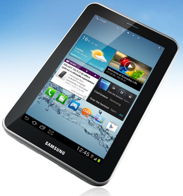 Samsung Galaxy Tab 2 7.0 Samsung Galaxy Tab 2 7.0