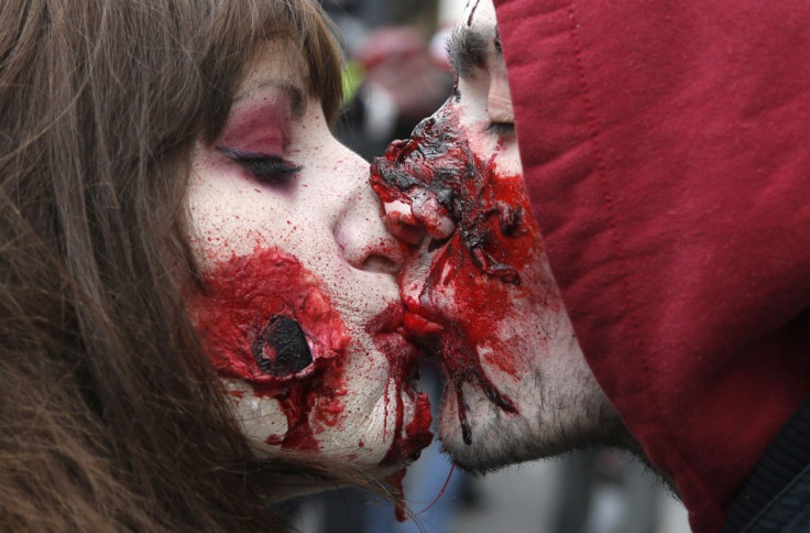 Zombie for him and her – the fragrance for the undead who are worried about their personal hygiene