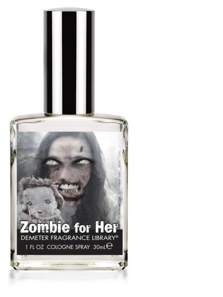 For the undead lady in your life.