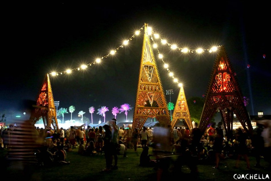Coachella Festival 2013