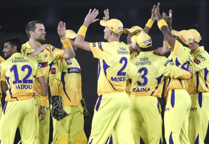 CSK