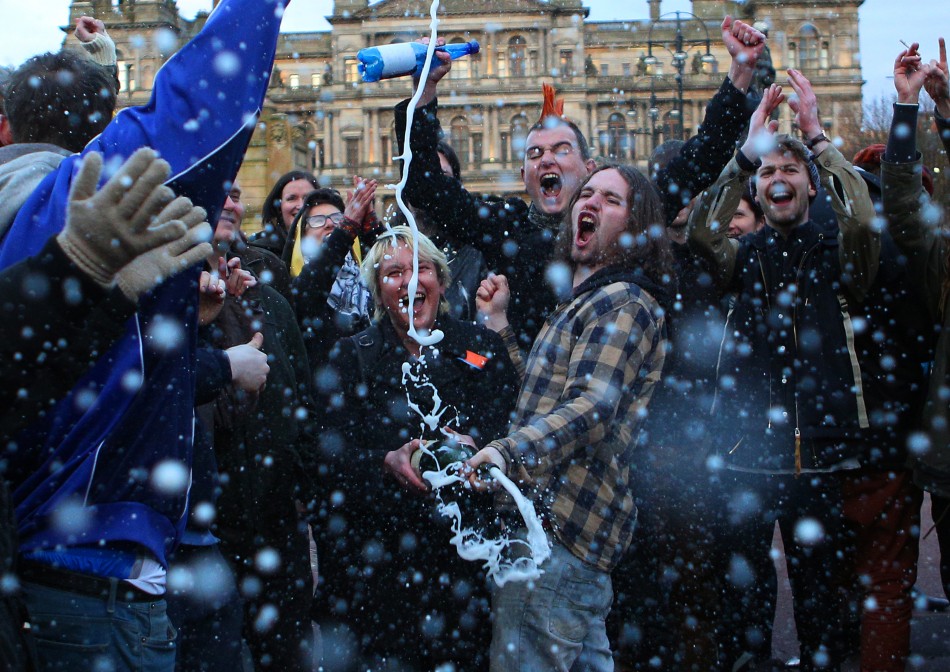 Reaction to Margaret Thatcher's death