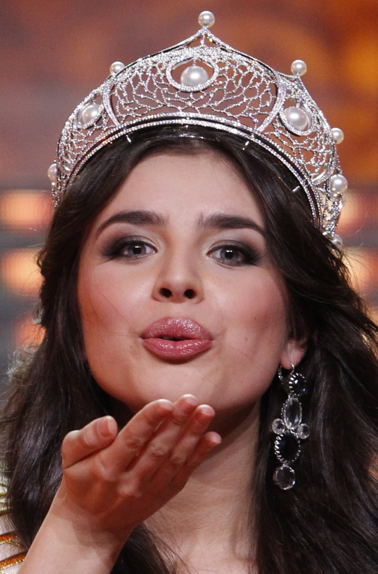 Miss Russia 2013 Elmira Abdrazakova