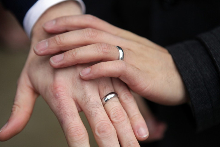 Wedding rings