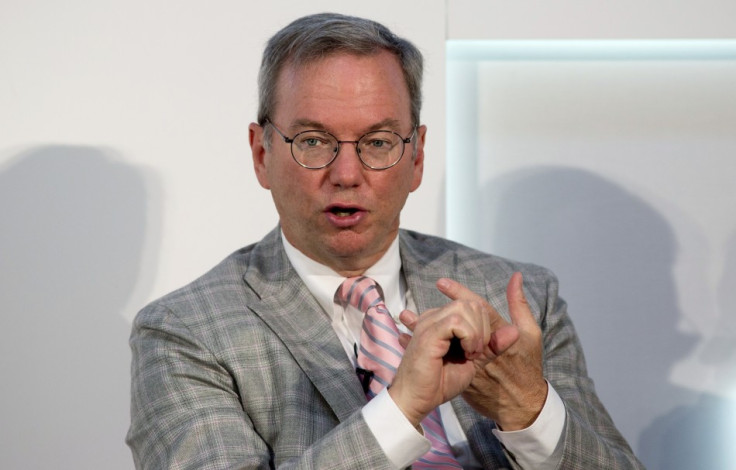 Eric Schmidt