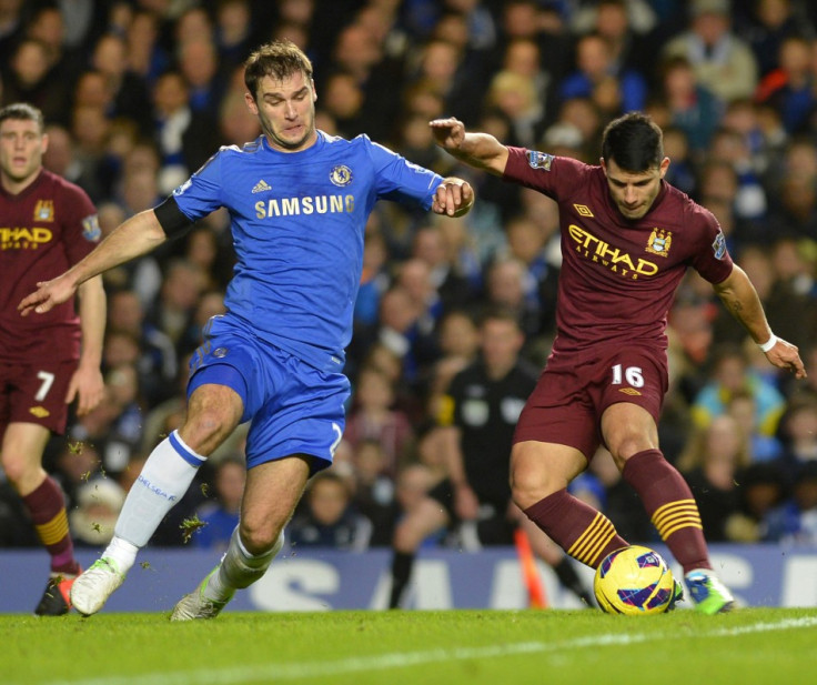 Chelsea v Manchester City