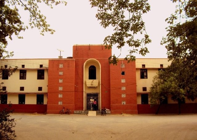 Hindu College Hostel
