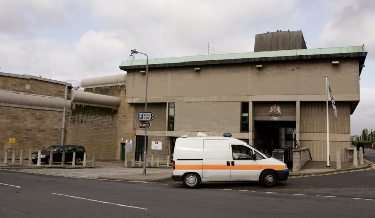 Tough: Wakefield Prison
