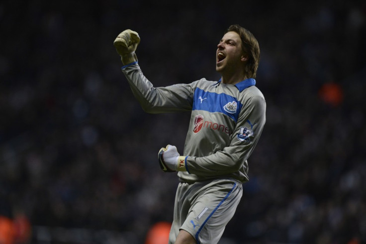 Tim Krul